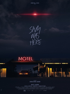 Sam Was Here - Movie Poster (thumbnail)