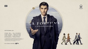 &quot;La Fortuna&quot; - Spanish Movie Poster (thumbnail)