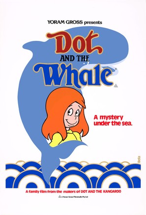 Dot and the Whale - Australian Movie Poster (thumbnail)