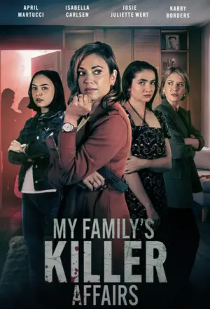 My Family's Killer Affairs Poster