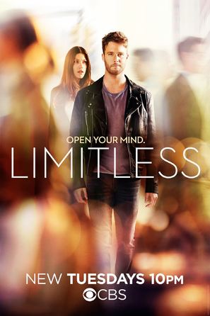&quot;Limitless&quot; - Movie Poster (thumbnail)
