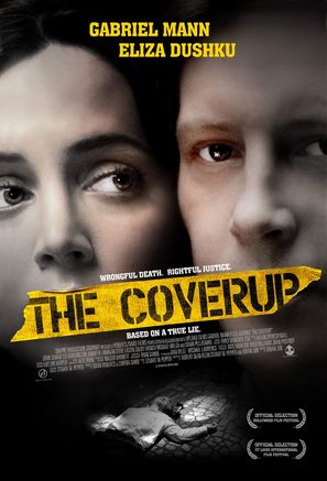 The Coverup - Movie Poster (thumbnail)