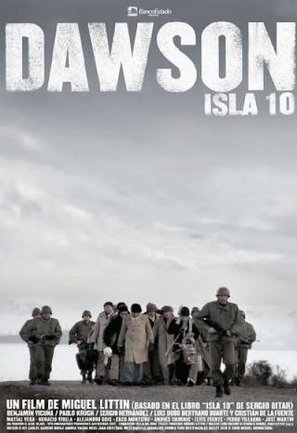 Dawson Isla 10 - Chilean Movie Poster (thumbnail)