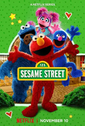 "Sesame Street" Poster