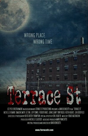 Terrace St. - poster (thumbnail)