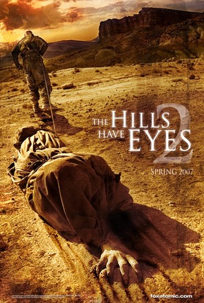 The Hills Have Eyes 2 - Movie Poster (thumbnail)