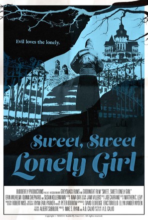 Sweet, Sweet Lonely Girl - Movie Poster (thumbnail)