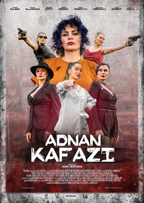 Adnan Kafazi - Yugoslav Movie Poster (thumbnail)