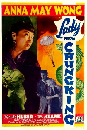 Lady from Chungking - Movie Poster (thumbnail)