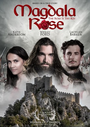 Magdala Rose - Australian Movie Poster (thumbnail)