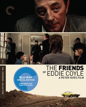 The Friends of Eddie Coyle - Blu-Ray movie cover (thumbnail)