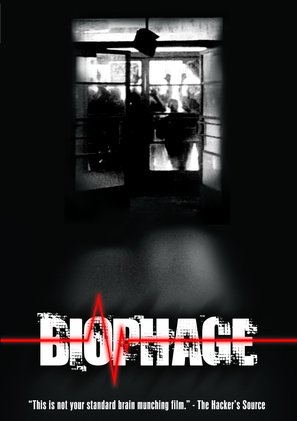 Biophage - Movie Poster (thumbnail)