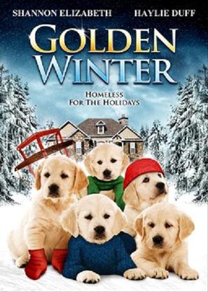 Golden Winter - DVD movie cover (thumbnail)