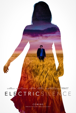 Electric Silence - British Movie Poster (thumbnail)