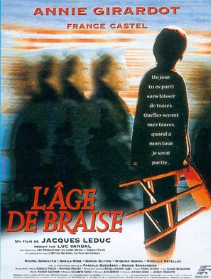 L&#039;&acirc;ge de braise - French Movie Poster (thumbnail)