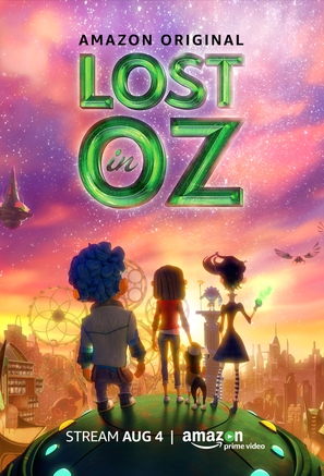 &quot;Lost in Oz&quot; - Movie Poster (thumbnail)