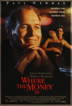 Where the Money Is - Movie Poster (thumbnail)