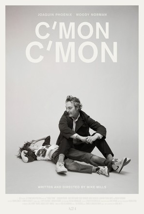 C&#039;mon C&#039;mon - Movie Poster (thumbnail)