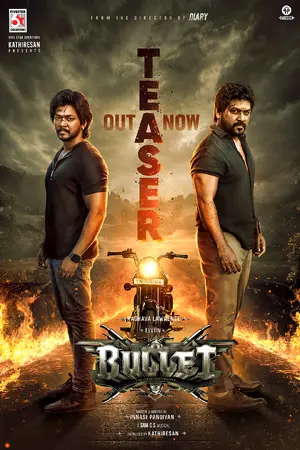 Bullet Poster