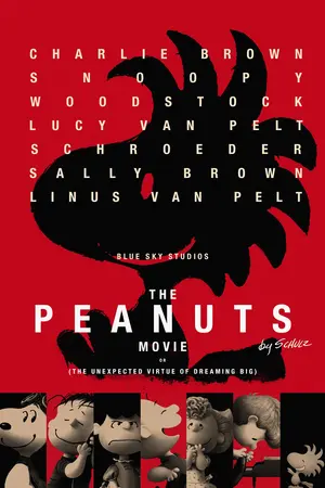 The Peanuts Movie - Movie Poster (thumbnail)