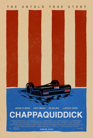 Chappaquiddick - Movie Poster (thumbnail)