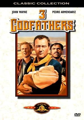 3 Godfathers - Movie Cover (thumbnail)