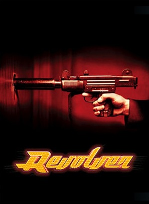 Revolver - Movie Poster (thumbnail)