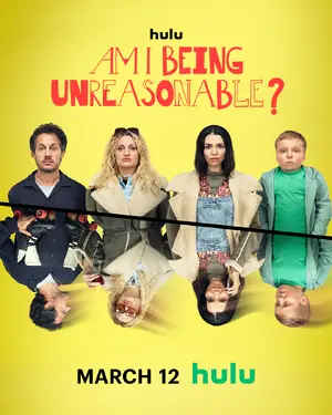 "Am I Being Unreasonable?" Poster