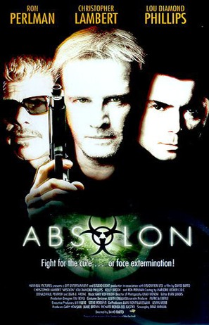 Absolon - Movie Poster (thumbnail)