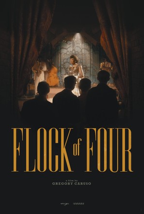 Flock of Four - Movie Poster (thumbnail)