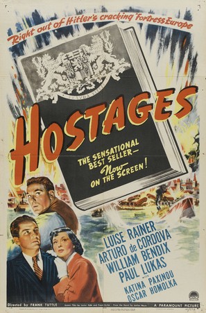 Hostages - Movie Poster (thumbnail)
