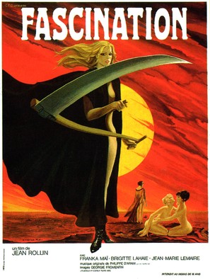 Fascination - French Movie Poster (thumbnail)