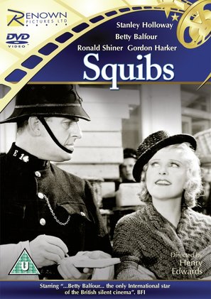 Squibs - British DVD movie cover (thumbnail)