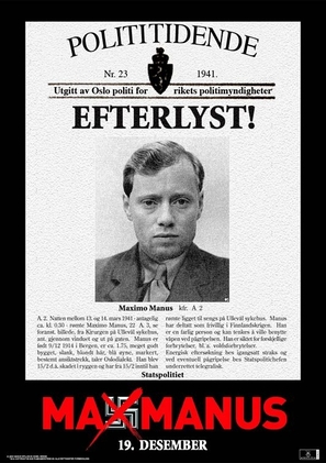 Sibirien - Norwegian Movie Poster (thumbnail)
