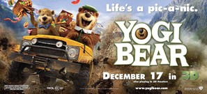 Yogi Bear - Movie Poster (thumbnail)