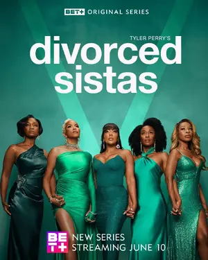"Divorced Sistas" Poster