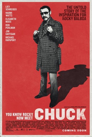 Chuck - Movie Poster (thumbnail)