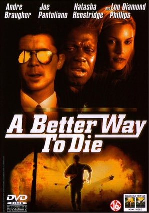 A Better Way to Die - Dutch Movie Cover (thumbnail)