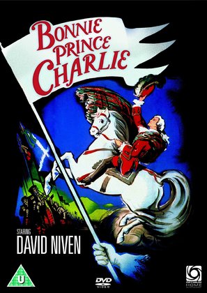 Bonnie Prince Charlie - British Movie Cover (thumbnail)