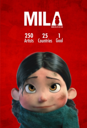 Mila - Movie Poster (thumbnail)