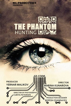 Hunting the Phantom - Movie Poster (thumbnail)