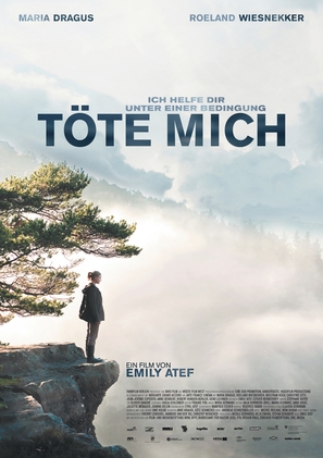 Kill Me - German Movie Poster (thumbnail)