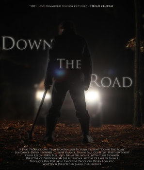 Down the Road - Movie Poster (thumbnail)