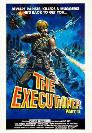 The Executioner, Part II - Movie Poster (thumbnail)