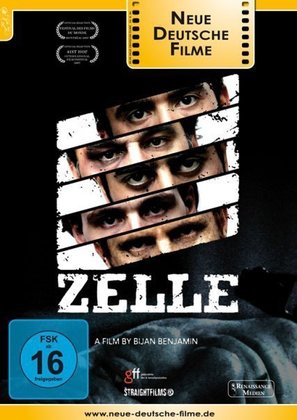 Zelle - German Movie Cover (thumbnail)