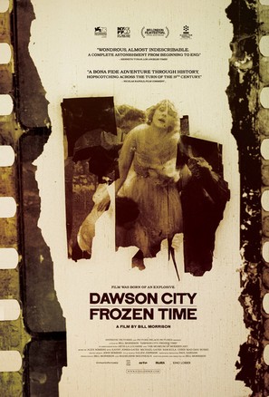 Dawson City: Frozen Time - Movie Poster (thumbnail)