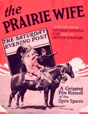 The Prairie Wife - Movie Poster (thumbnail)