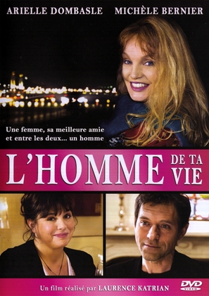 L&#039;homme de ta vie - French Movie Cover (thumbnail)