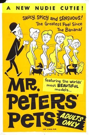 Mr. Peter&#039;s Pets - Movie Poster (thumbnail)