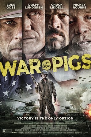 War Pigs - Movie Poster (thumbnail)